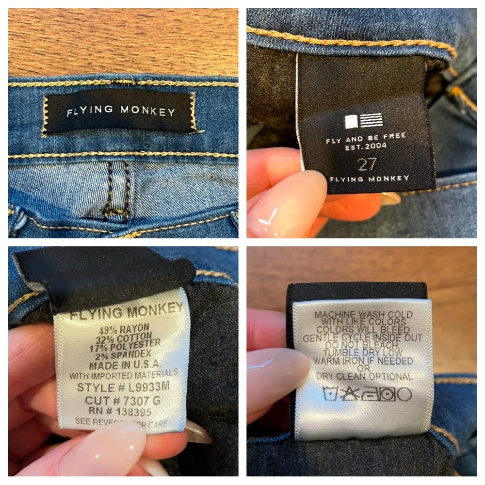 Jeans - Picture 10 of 10